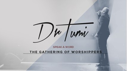 Dr Tumi - Speak A Word