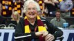 We talked to Loyola-Chicago chaplain (and super fan) Sister Jean
