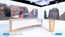 Roubaix : des maisons à 1 euro