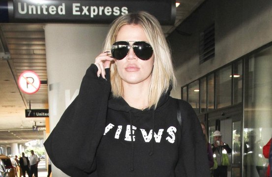 Khloé Kardashian se refugia en Cleveland para dar a luz