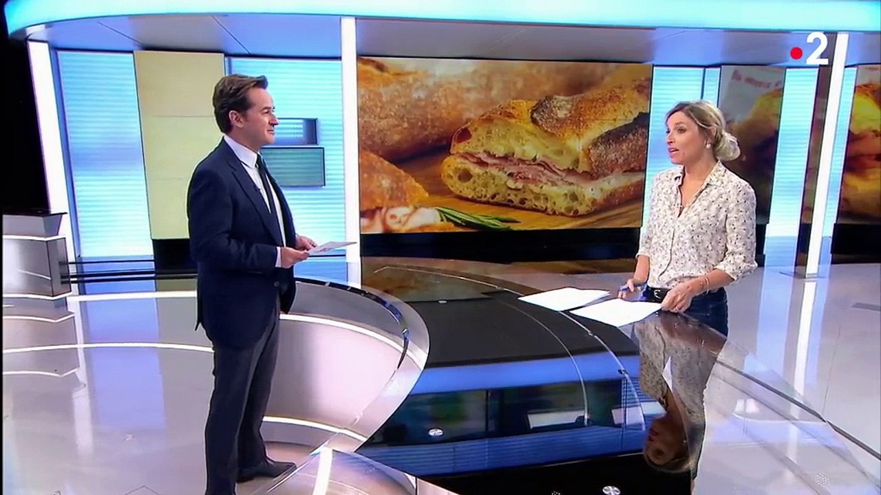 Jambon-beurre : ce qu'il faut savoir sur le sandwich