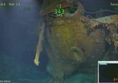 Sunken WWII Ship USS Juneau, Famed for 5 Sullivan Brothers, Found in South Pacific