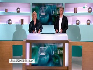 Journal France 5 "Urgences saturées : quelles solutions ?"