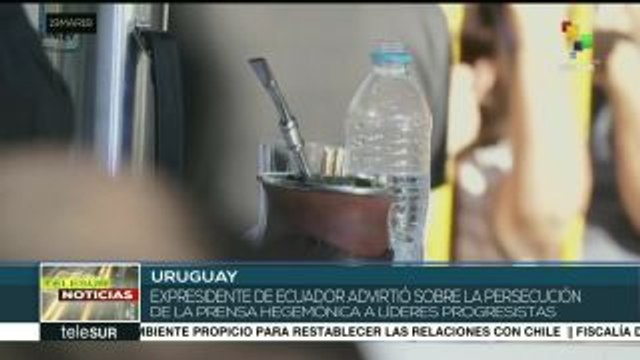 teleSUR noticias. Bolivia presenta alegatos de demanda marítima