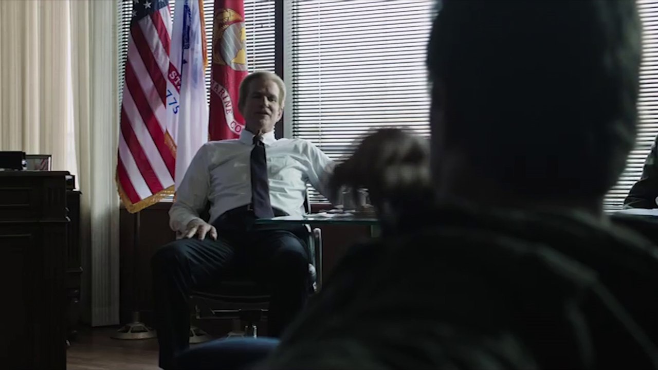 Llega un nuevo tráiler cargado de acción de 'Soldado'