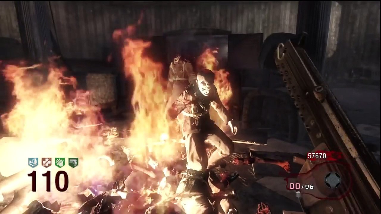 Call of Duty: Black Ops Round 212  Kino Der Toten