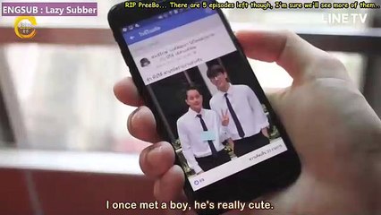 What the Duck The Series - What the Duck รักแลนดิ้ง - Episode 14 (Sub)