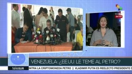 Sanciones de Trump contra Venezuela podrían ser llevadas a La Haya