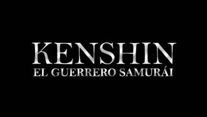 KENSHIN EL GUERRERO SAMOURAI (2012) Trailer - SPANISH