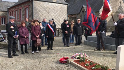 Des Anglais viennent se souvenir d’Arthur Papworth