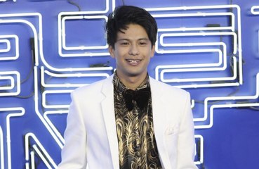 Win Morisaki says Steven Spielberg is like his grandpa