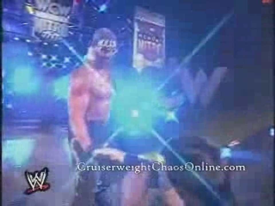 Brian Kendrick Favorite Raw  Moment