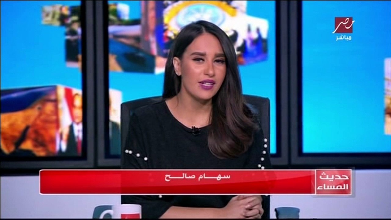 #حديث_المساء   تهنئة سهام صالح لامهات مصر  .. ورسالة لكل شاب وشابة!