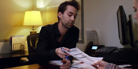 The Armoire (Award-winning horror short) - Evan Cooper