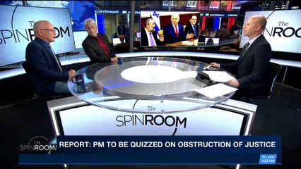 THE SPIN ROOM | Trump meets with Saudi crown prince | Tuesday, March 20th 2018