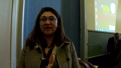 Karine Huet, Déléguée départementale de l'ARS