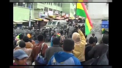 Guerra de poder entre los cocaleros bolivianos