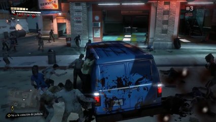 Dead Rising 3 - Audio Latino - Parte 9