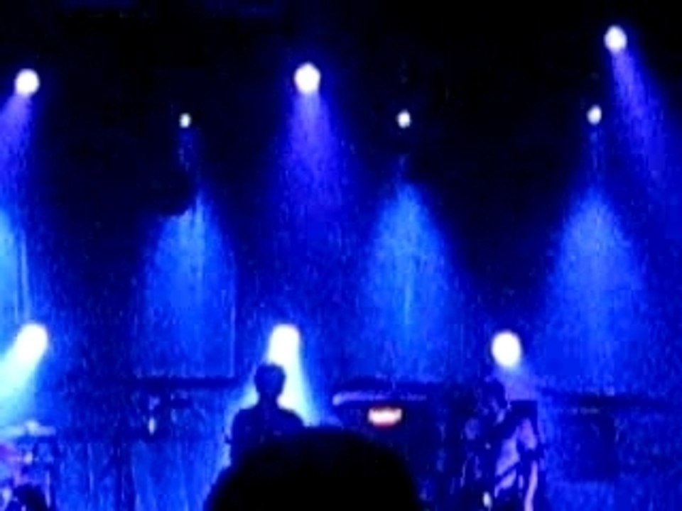 Arctic Monkeys Nantes When the sun goes down