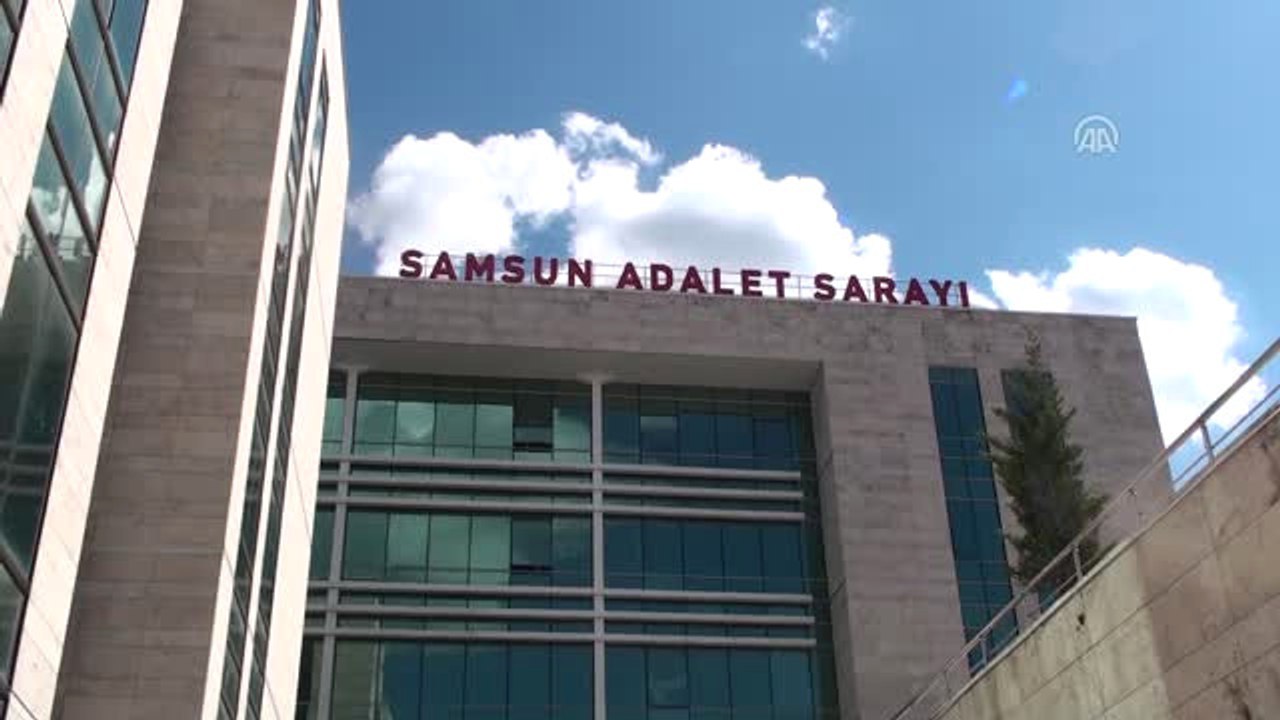 Fetö/pdy'nin "Samsun Emniyet Yapılanması" Davası