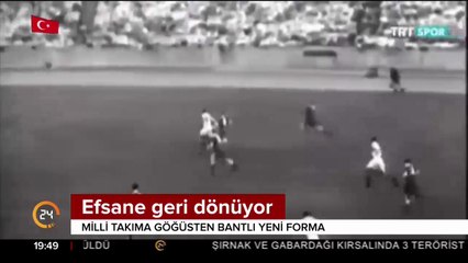 Efsane geri dönüyor