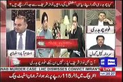 PMLN's Rumesh Kumar Admits that Nawaz Sharif restricted Ch. Nisar from opening PPP's corruption cases