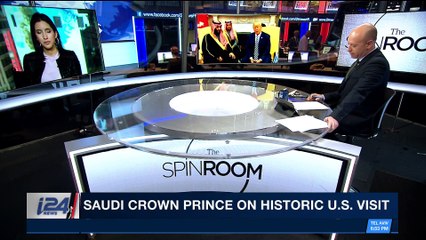 THE SPIN ROOM | Senate to vote on redefining U.S. role in Yemen | Tuesday, March 20th 2018