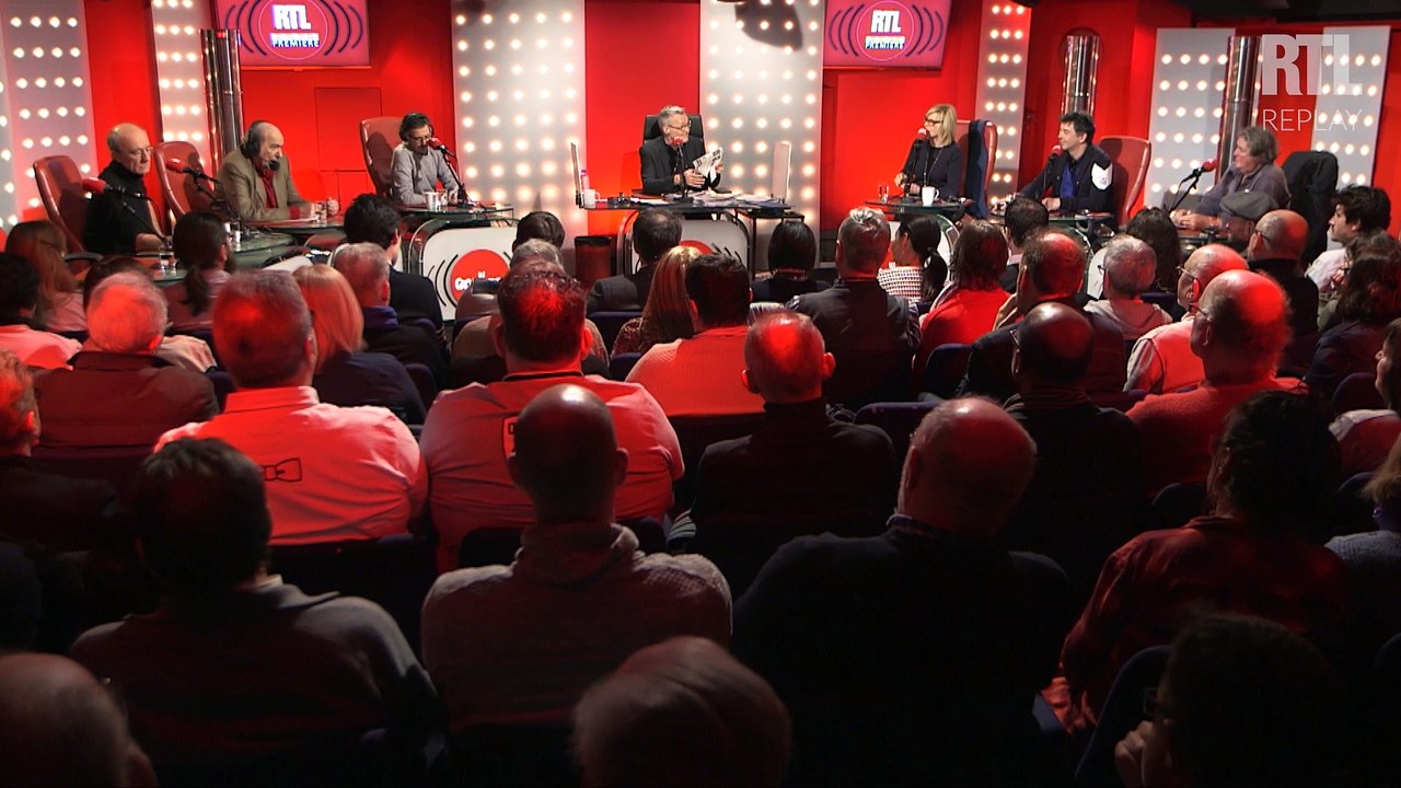 Le bonheur est dans le studio