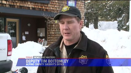 65-Year-Old Skier Missing for Days in Northern California