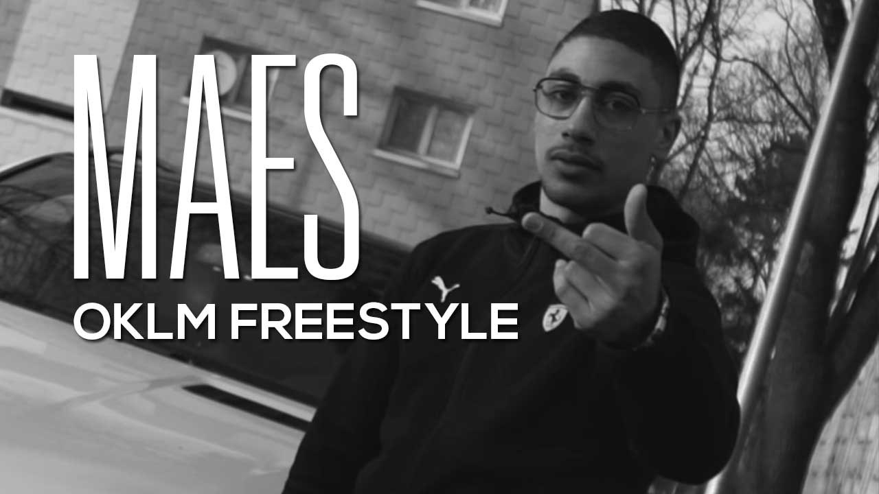 MAES  - OKLM Freestyle