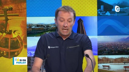 SI ON PARLAIT - 20 MARS 2018