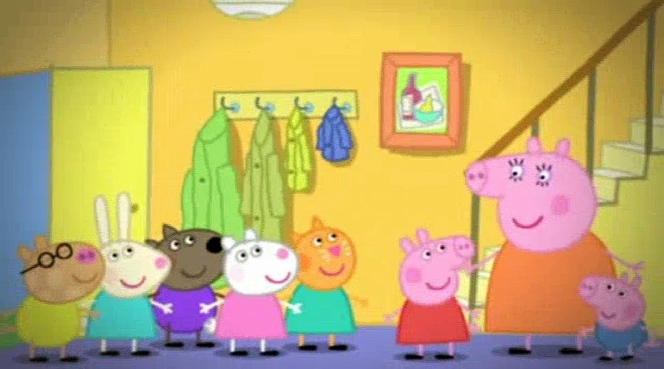 Peppa Pig My Birthday Party