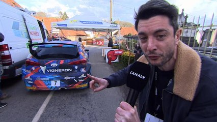 Championnat de France de Rallye - Touquet 2018