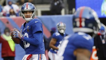 Garafolo: Eli Manning isn't washed up, he was in a bad situation