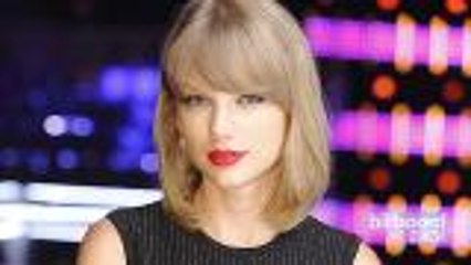 Taylor Swift Sends Couple Surprise Note & Champagne on Their Wedding Day | Billboard News