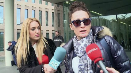 Dulce tras el juicio, acusa a una revista de manipulación