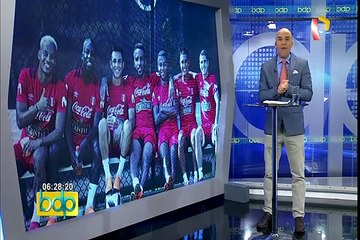 Paolo Guerero se une hoy a los entrenamientos con Flamengo