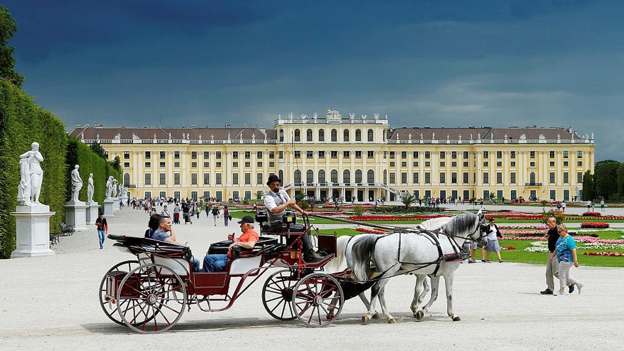 Wien erneut lebenswerteste Stadt der Welt
