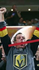 The Golden Knights are celebrating the final home game of the regular season by giving away game-worn jerseys