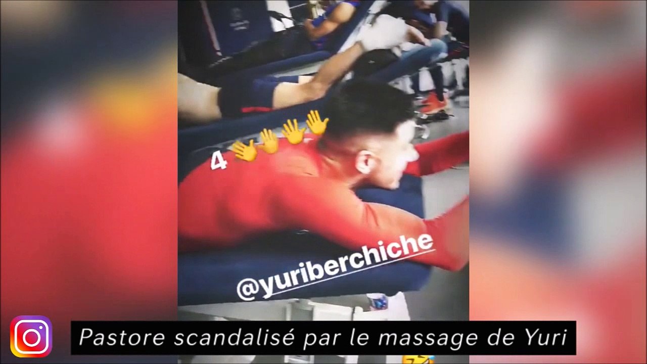 Ribéry fait le con avec Vidal au Bayern, la blessure d'Otamendi fait rire Laporte