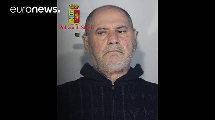 Un membre éminent de la Ndranghetta arrêté