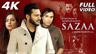 Sazaa - Full Song | Surjit Khan | Latest Punjabi Songs 2018 _ Mukhtar Sahota