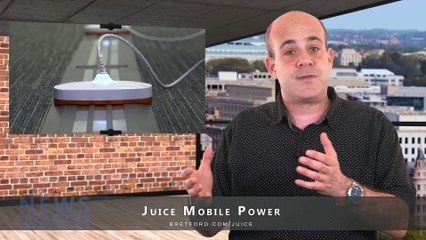 Juice Mobile Power – Delivering Safe, DC Power to the Center of Any Room