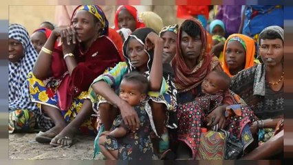 Le changement climatique, inquiétant "moteur de migration"