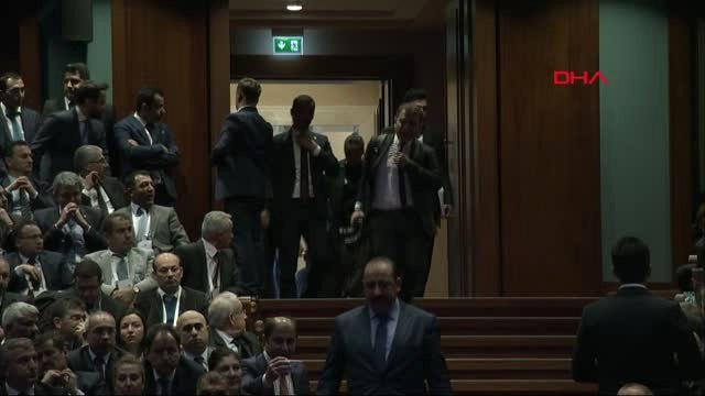 Beştepe'de 101 İlçeye Doğalgaz Dağıtım Töreni -1