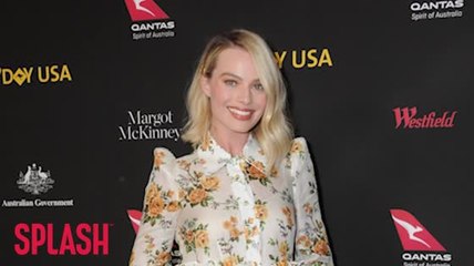 Margot Robbie's paranoia