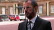 Beatles drummer Ringo Starr knighted at Buckingham Palace