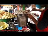 Patis and Aloo Chat Mix  Street Foods - Uttar Pradesh  Street Foods -Indian Street  Foods Aloo chat