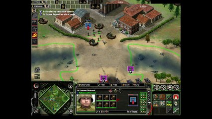 Let's Play Axis and Allies Part 4: Battle of Kursk