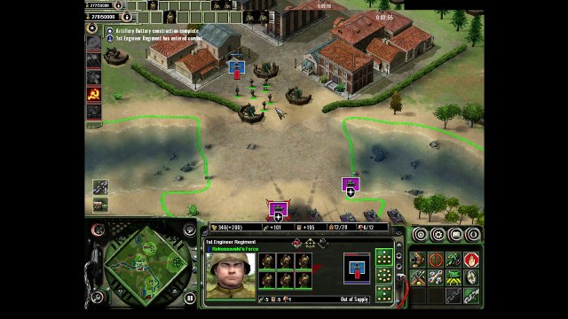 Let's Play Axis and Allies Part 4: Battle of Kursk